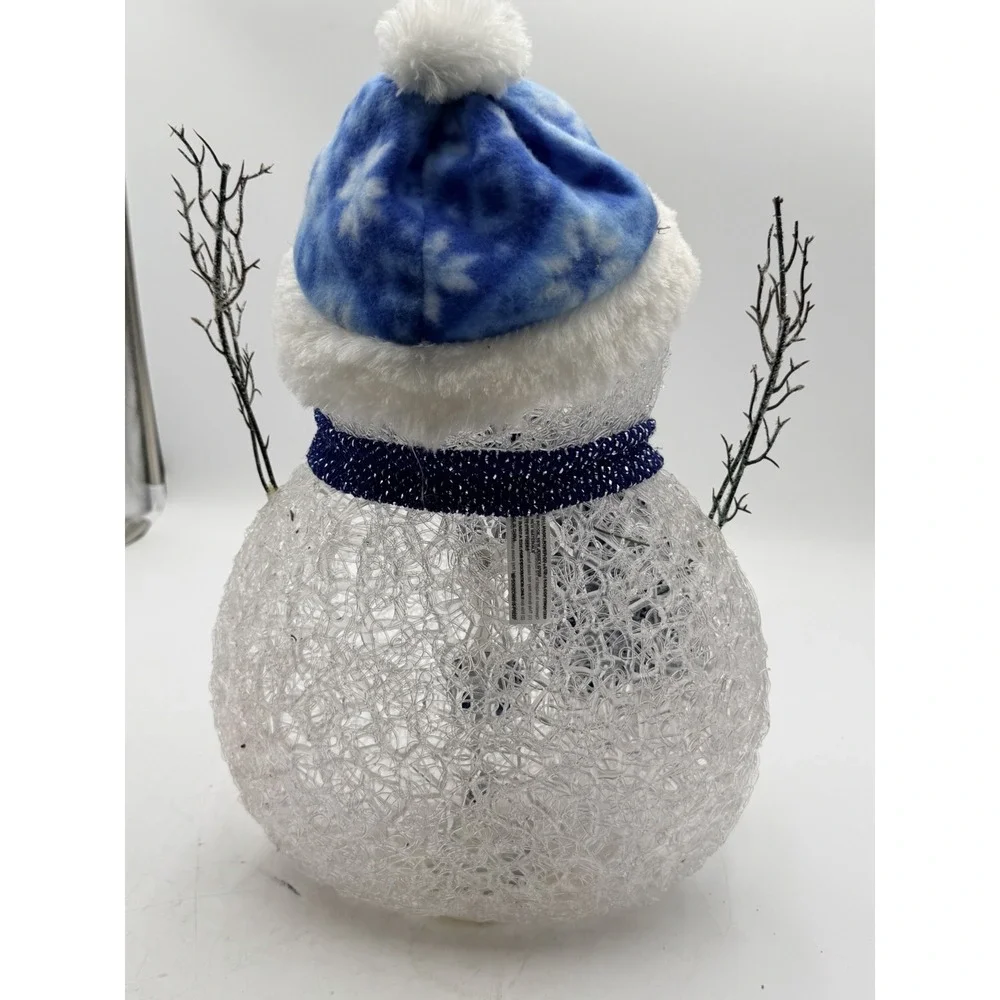 Magic Power snowman Christmas Decoration 18
